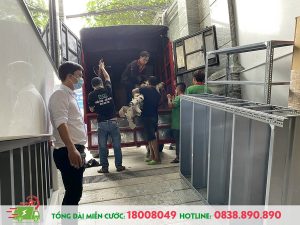 Dịch Vụ Chuyển Đồ Trọn Gói