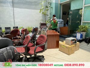 Dịch Vụ Chuyển Đồ Văn Phòng