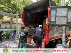 Dịch Vụ Chuyển Đồ Về Quê