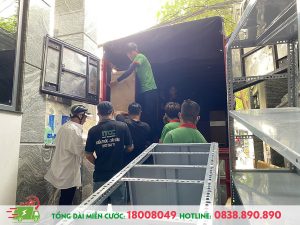 Dịch Vụ Chuyển Nhà Sài Gòn