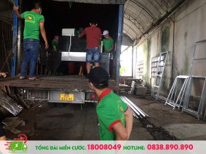 Dịch Vụ Vận Chuyển Đồ Nặng