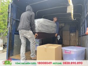 Dịch Vụ Vận Chuyển Đồ Sinh Viên