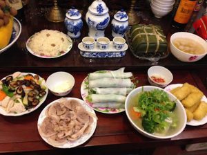 Khấn Rằm Tháng 7 Trong Nhà