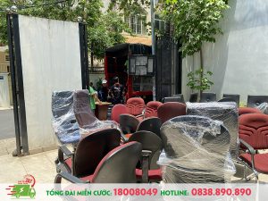 Vận Chuyển Bàn Ghế