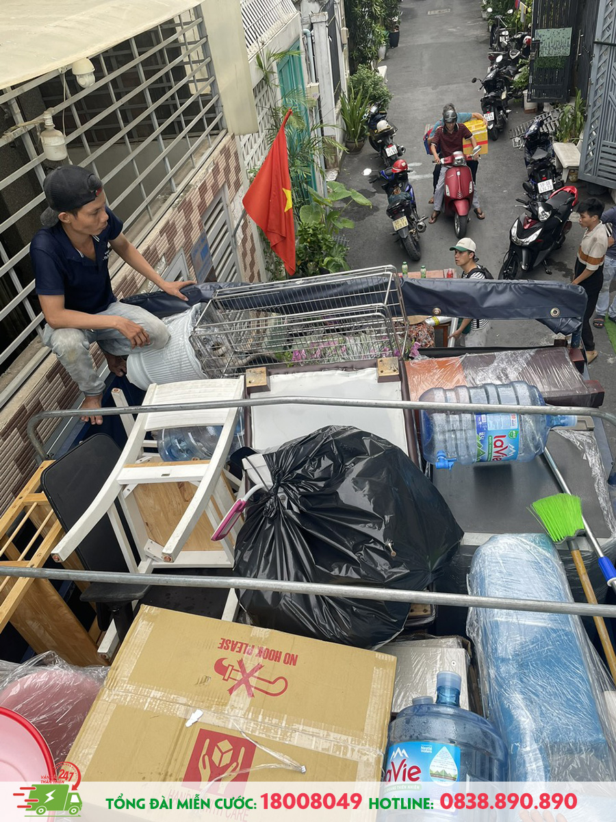 chuyen nha phuong an dong247