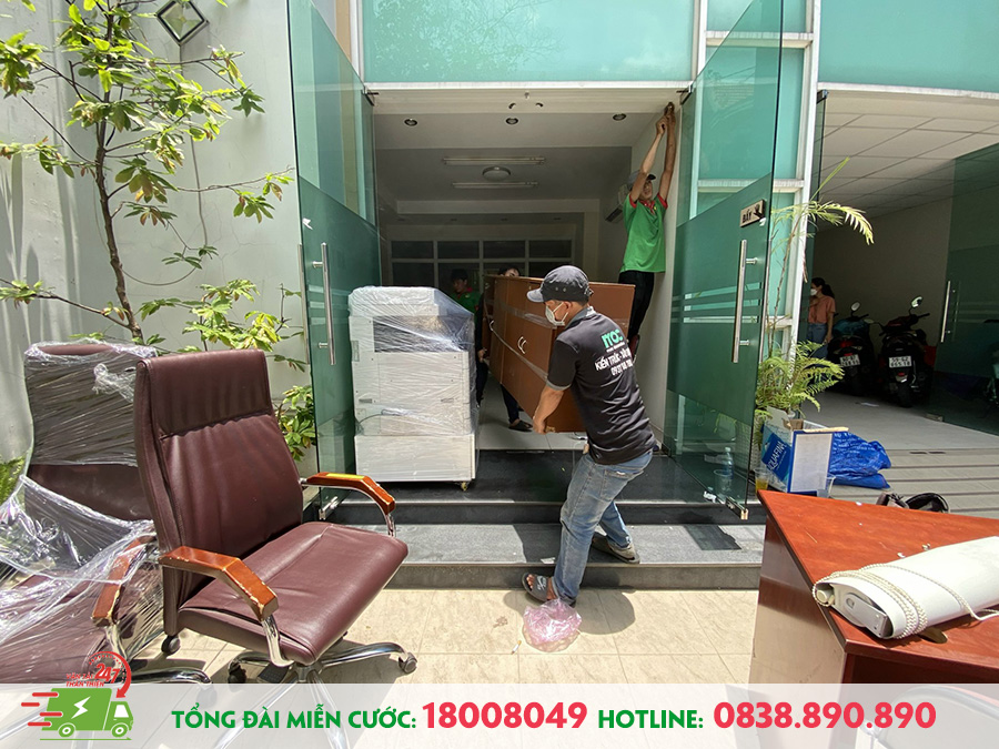 Dịch Vụ Chuyển Nhà Phường An Đông