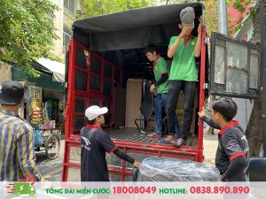 Dịch Vụ Chuyển Nhà Phường Bình Tiên