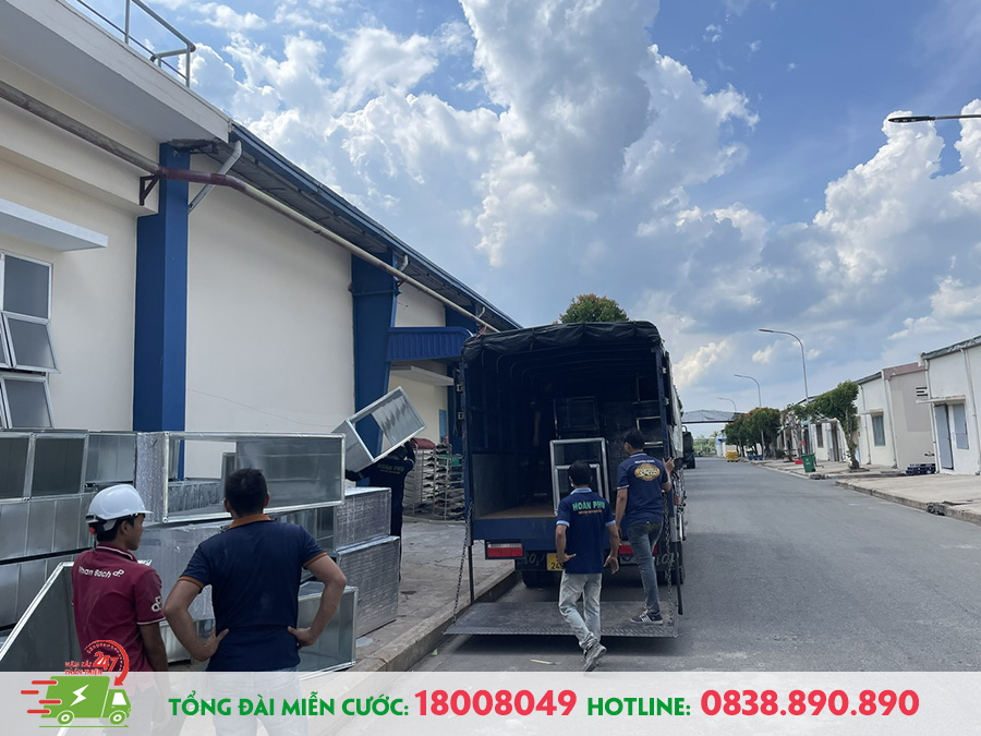 Dịch Vụ Chuyển Nhà Phường Phú Lâm