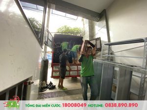 Chuyển nhà Phường Tân Mỹ