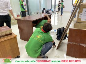 Chuyển nhà Phường An Hội Đông