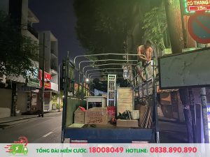 Chuyển nhà Phường Bình Quới