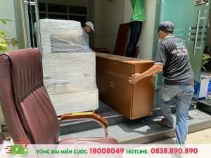 Dịch Vụ Chuyển Nhà Phường Bình Đông