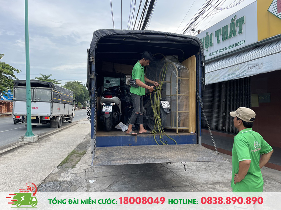 Chuyển Nhà Phường Diên Hồng 