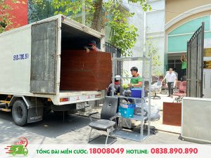 Dịch Vụ Chuyển Nhà Phường Minh Phụng