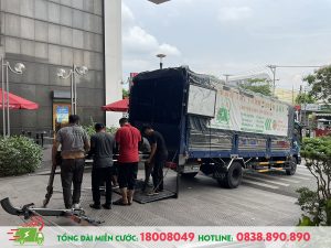 Dịch vụ chuyển nhà Phường Phú Định