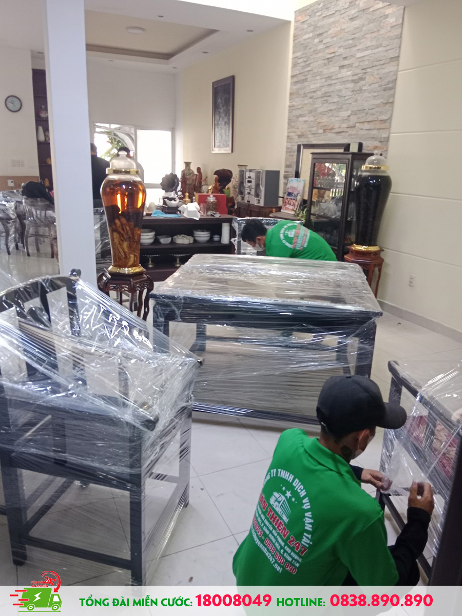 Chuyển nhà Phường Tân Hòa