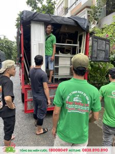 Dịch Vụ Chuyển Nhà Phường Bình Trị Đông