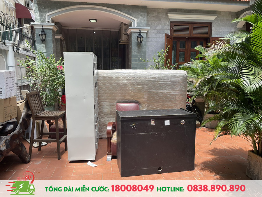 Dịch Vụ Chuyển Nhà Phường Gia Định