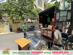 Dịch vụ chuyển nhà Phường Gò Vấp