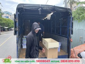 Chuyển nhà Phường Tân Sơn Nhất