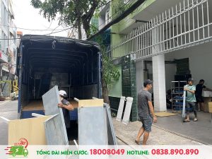 Dịch vụ chuyển nhà Phường Tân Bình