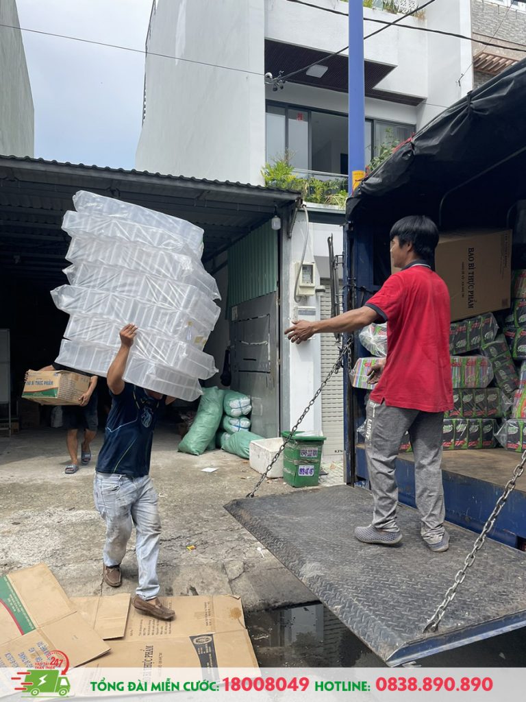 Chuyển nhà Phường Thới An